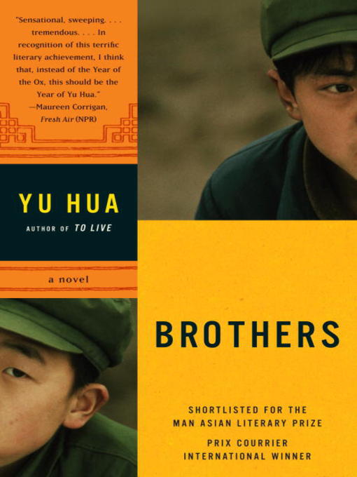 Cover image for Brothers